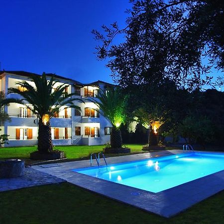 Villa Maro Bandar Skopelos Luaran gambar