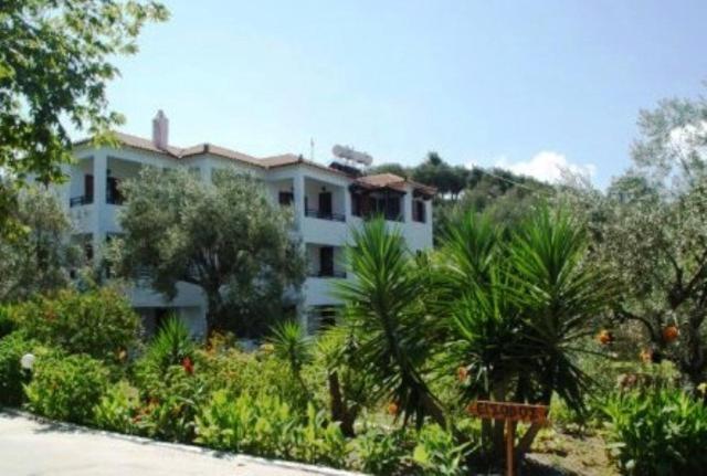 Villa Maro Bandar Skopelos Luaran gambar
