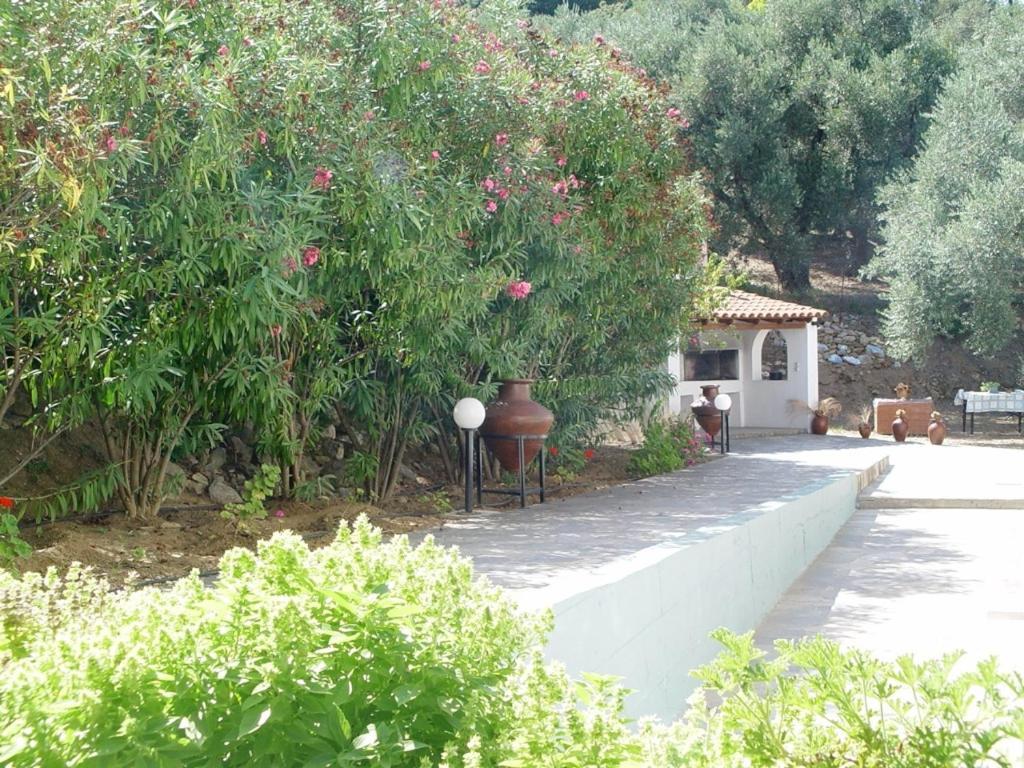 Villa Maro Bandar Skopelos Luaran gambar
