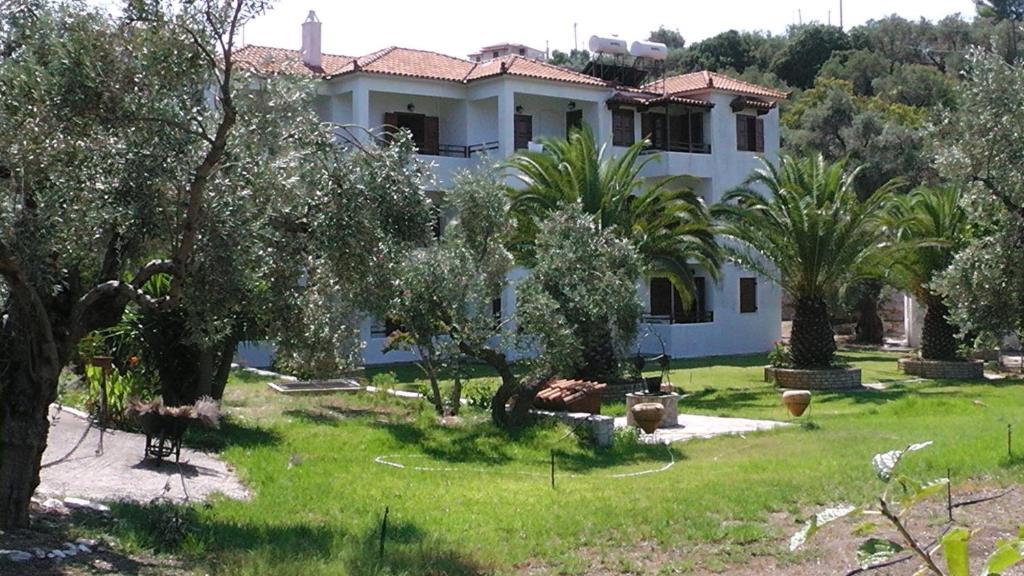 Villa Maro Bandar Skopelos Luaran gambar