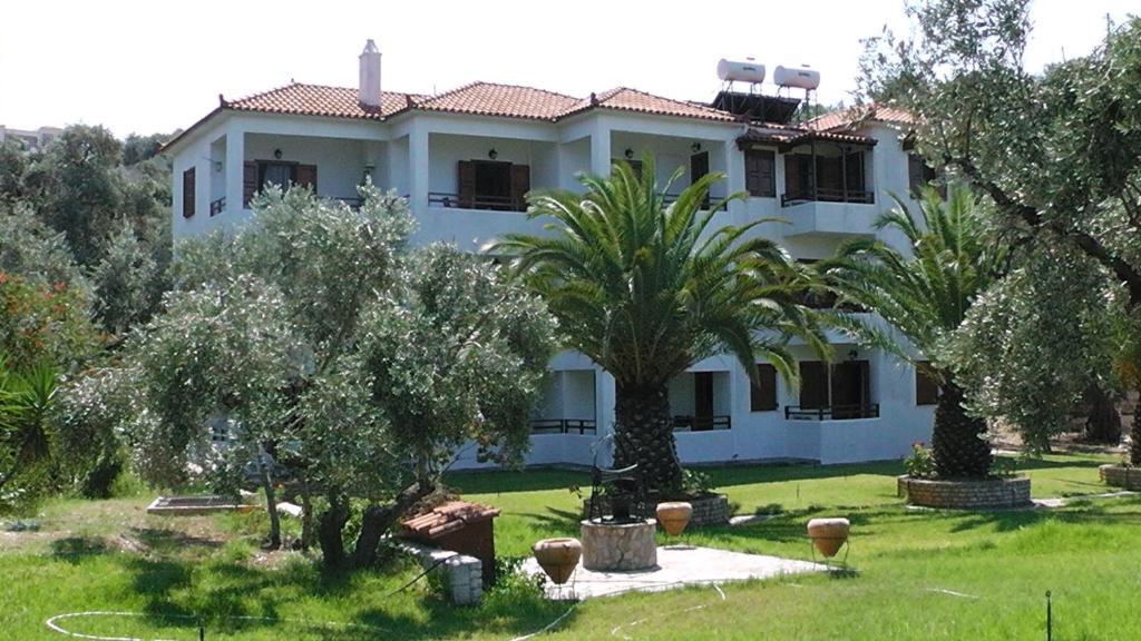 Villa Maro Bandar Skopelos Luaran gambar