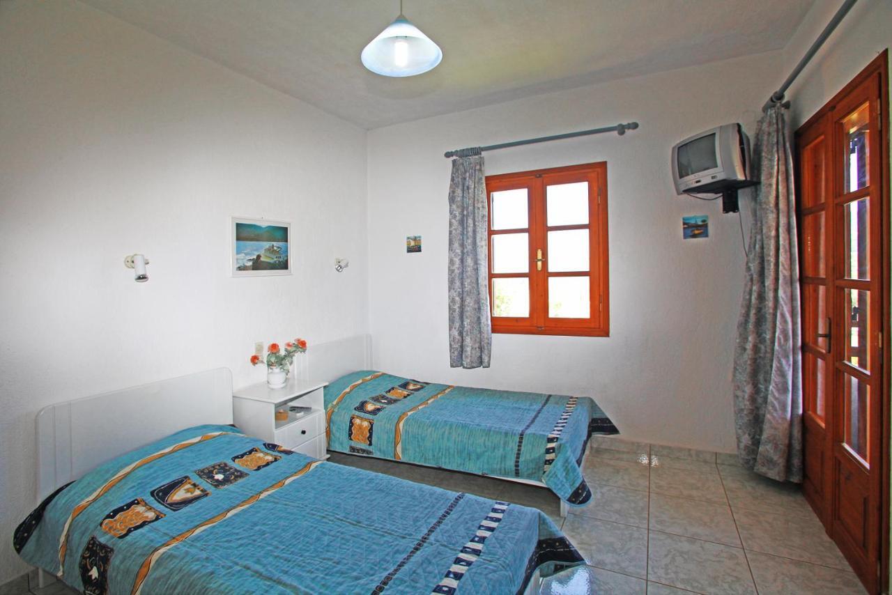 Villa Maro Bandar Skopelos Bilik gambar